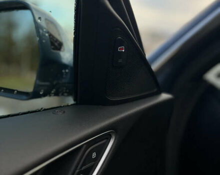 Синий Ауди Ку3, объемом двигателя 2 л и пробегом 93 тыс. км за 18700 $, фото 15 на Automoto.ua