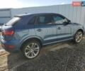 Синий Ауди Ку3, объемом двигателя 2 л и пробегом 162 тыс. км за 3800 $, фото 2 на Automoto.ua