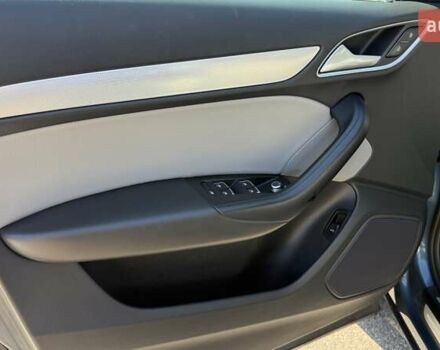 Синій Ауді Ку3, об'ємом двигуна 1.98 л та пробігом 101 тис. км за 20600 $, фото 25 на Automoto.ua