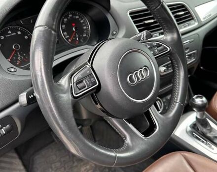 Синий Ауди Ку3, объемом двигателя 0 л и пробегом 117 тыс. км за 18700 $, фото 11 на Automoto.ua