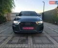 Синий Ауди Ку3, объемом двигателя 2 л и пробегом 160 тыс. км за 17350 $, фото 3 на Automoto.ua