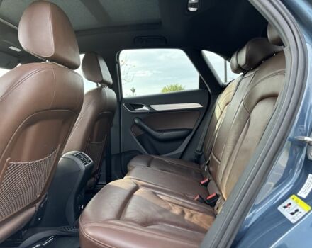 Синій Ауді Ку3, об'ємом двигуна 2 л та пробігом 160 тис. км за 15500 $, фото 2 на Automoto.ua