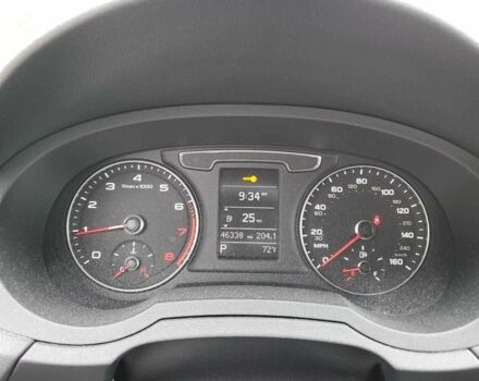 Синий Ауди Ку3, объемом двигателя 0 л и пробегом 46 тыс. км за 4100 $, фото 7 на Automoto.ua