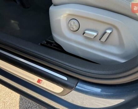 Синій Ауді Ку3, об'ємом двигуна 1.98 л та пробігом 101 тис. км за 20600 $, фото 15 на Automoto.ua