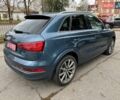Синий Ауди Ку3, объемом двигателя 0 л и пробегом 117 тыс. км за 18700 $, фото 6 на Automoto.ua