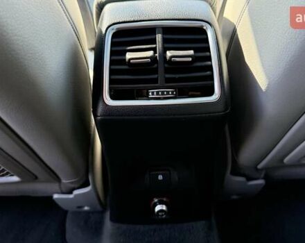 Синій Ауді Ку3, об'ємом двигуна 1.98 л та пробігом 101 тис. км за 20600 $, фото 11 на Automoto.ua