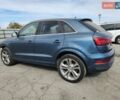 Ауди Ку3 2018 в Львове на Automoto.ua Синий Ауди Ку3, объемом двигателя 1.98 л и пробегом 74 тыс. км за 3700 $, фото 1 на Automoto.ua