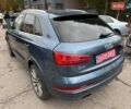 Синий Ауди Ку3, объемом двигателя 0 л и пробегом 117 тыс. км за 18700 $, фото 4 на Automoto.ua