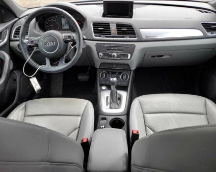 Синий Ауди Ку3, объемом двигателя 0 л и пробегом 46 тыс. км за 4100 $, фото 6 на Automoto.ua