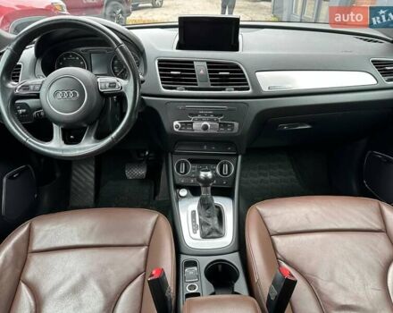 Синий Ауди Ку3, объемом двигателя 0 л и пробегом 117 тыс. км за 18700 $, фото 16 на Automoto.ua