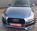 Синий Ауди Ку3, объемом двигателя 2 л и пробегом 115 тыс. км за 19500 $, фото 1 на Automoto.ua