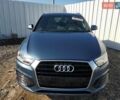 Синий Ауди Ку3, объемом двигателя 2 л и пробегом 162 тыс. км за 3800 $, фото 4 на Automoto.ua