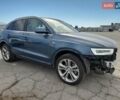 Ауди Ку3 2018 в Львове на Automoto.ua Синий Ауди Ку3, объемом двигателя 1.98 л и пробегом 74 тыс. км за 3700 $, фото 3 на Automoto.ua