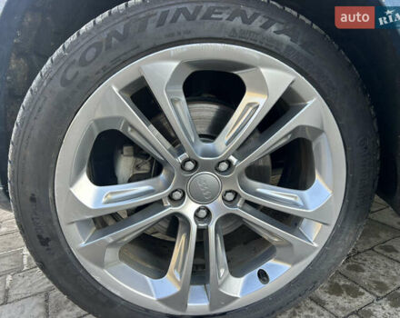 Синий Ауди Ку3, объемом двигателя 2 л и пробегом 93 тыс. км за 18700 $, фото 9 на Automoto.ua