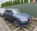 Синий Ауди Ку3, объемом двигателя 2 л и пробегом 160 тыс. км за 17350 $, фото 1 на Automoto.ua
