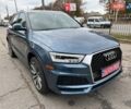 Синий Ауди Ку3, объемом двигателя 0 л и пробегом 117 тыс. км за 18700 $, фото 1 на Automoto.ua