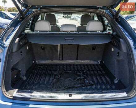 Синий Ауди Ку3, объемом двигателя 1.98 л и пробегом 44 тыс. км за 3000 $, фото 10 на Automoto.ua