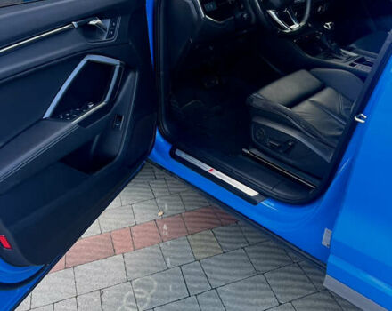 Синий Ауди Ку3, объемом двигателя 2 л и пробегом 160 тыс. км за 23999 $, фото 7 на Automoto.ua