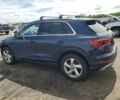 Синий Ауди Ку3, объемом двигателя 2 л и пробегом 56 тыс. км за 19300 $, фото 3 на Automoto.ua