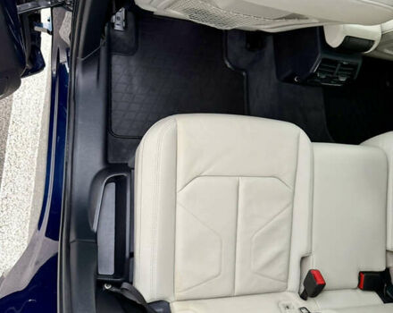 Синий Ауди Ку3, объемом двигателя 1.98 л и пробегом 73 тыс. км за 25000 $, фото 21 на Automoto.ua