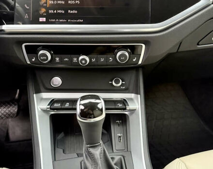 Синий Ауди Ку3, объемом двигателя 1.98 л и пробегом 73 тыс. км за 25000 $, фото 18 на Automoto.ua