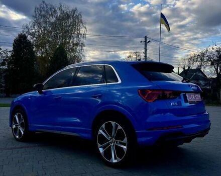 Синій Ауді Ку3, об'ємом двигуна 2 л та пробігом 160 тис. км за 24999 $, фото 5 на Automoto.ua