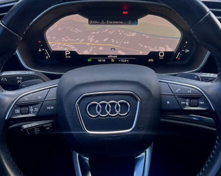 Синий Ауди Ку3, объемом двигателя 2 л и пробегом 160 тыс. км за 23999 $, фото 10 на Automoto.ua