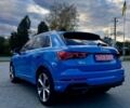 Синій Ауді Ку3, об'ємом двигуна 2 л та пробігом 160 тис. км за 24999 $, фото 4 на Automoto.ua