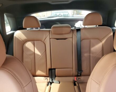 Синий Ауди Ку3, объемом двигателя 2 л и пробегом 56 тыс. км за 19300 $, фото 9 на Automoto.ua