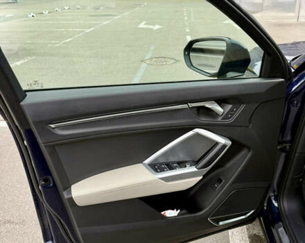 Синий Ауди Ку3, объемом двигателя 1.98 л и пробегом 73 тыс. км за 25000 $, фото 17 на Automoto.ua