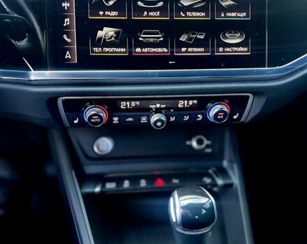 Синій Ауді Ку3, об'ємом двигуна 2 л та пробігом 160 тис. км за 24999 $, фото 2 на Automoto.ua