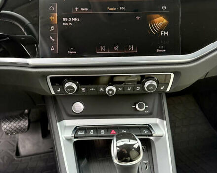 Синий Ауди Ку3, объемом двигателя 1.98 л и пробегом 73 тыс. км за 25000 $, фото 20 на Automoto.ua