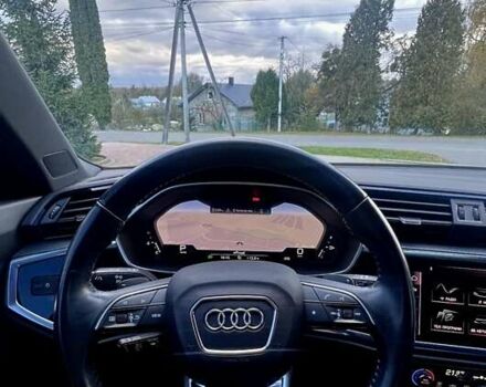 Синій Ауді Ку3, об'ємом двигуна 2 л та пробігом 160 тис. км за 24999 $, фото 1 на Automoto.ua