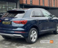 Синий Ауди Ку3, объемом двигателя 2 л и пробегом 41 тыс. км за 32900 $, фото 5 на Automoto.ua