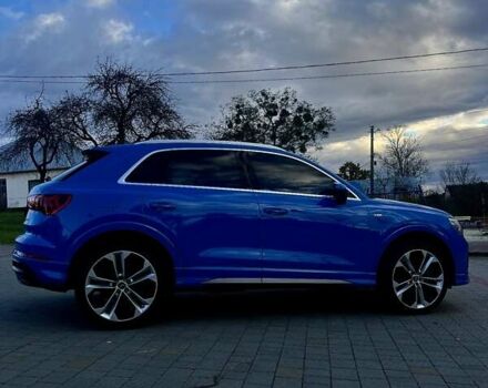 Синій Ауді Ку3, об'ємом двигуна 2 л та пробігом 160 тис. км за 24999 $, фото 9 на Automoto.ua