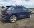 Синий Ауди Ку3, объемом двигателя 2 л и пробегом 56 тыс. км за 19300 $, фото 5 на Automoto.ua