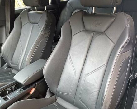 Синий Ауди Ку3, объемом двигателя 2 л и пробегом 160 тыс. км за 23999 $, фото 13 на Automoto.ua