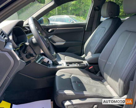 Синій Ауді Ку3, об'ємом двигуна 2 л та пробігом 41 тис. км за 32900 $, фото 8 на Automoto.ua