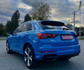 Синий Ауди Ку3, объемом двигателя 2 л и пробегом 160 тыс. км за 23999 $, фото 3 на Automoto.ua