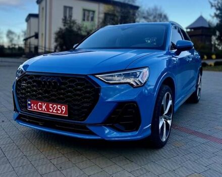 Синій Ауді Ку3, об'ємом двигуна 2 л та пробігом 160 тис. км за 24999 $, фото 7 на Automoto.ua