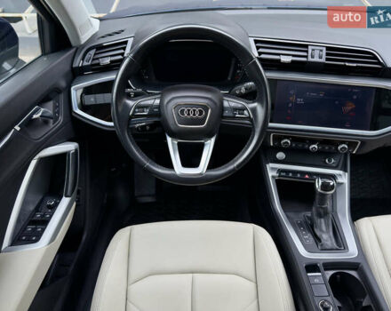 Синій Ауді Ку3, об'ємом двигуна 2 л та пробігом 119 тис. км за 24300 $, фото 36 на Automoto.ua