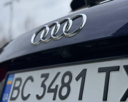 Синий Ауди Ку3, объемом двигателя 1.98 л и пробегом 155 тыс. км за 22999 $, фото 21 на Automoto.ua