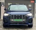Синий Ауди Ку3, объемом двигателя 2 л и пробегом 82 тыс. км за 22900 $, фото 4 на Automoto.ua