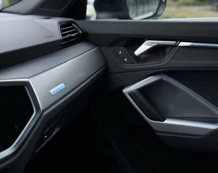 Синий Ауди Ку3, объемом двигателя 1.98 л и пробегом 155 тыс. км за 22999 $, фото 17 на Automoto.ua