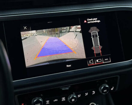 Синий Ауди Ку3, объемом двигателя 1.98 л и пробегом 155 тыс. км за 22999 $, фото 18 на Automoto.ua