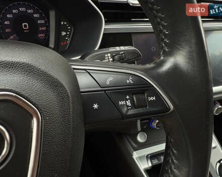 Синій Ауді Ку3, об'ємом двигуна 2 л та пробігом 119 тис. км за 24300 $, фото 47 на Automoto.ua