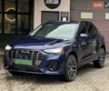 Синий Ауди Ку3, объемом двигателя 2 л и пробегом 82 тыс. км за 22900 $, фото 1 на Automoto.ua