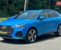 Синій Ауді Ку3, об'ємом двигуна 1.98 л та пробігом 45 тис. км за 29000 $, фото 2 на Automoto.ua