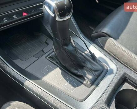 Синий Ауди Ку3, объемом двигателя 1.98 л и пробегом 45 тыс. км за 29000 $, фото 12 на Automoto.ua