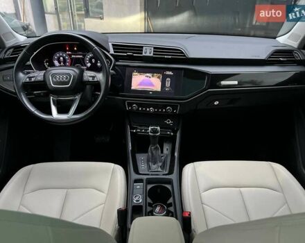 Синий Ауди Ку3, объемом двигателя 2 л и пробегом 82 тыс. км за 22900 $, фото 13 на Automoto.ua